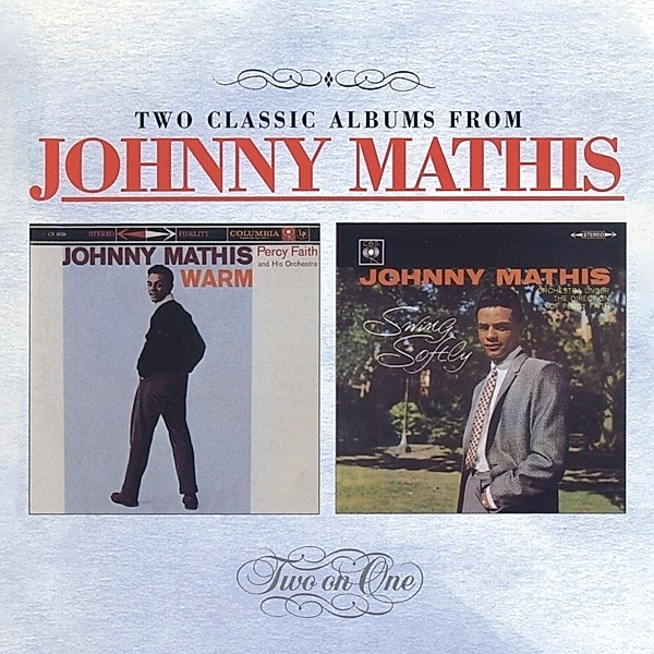 Warm & Swing Softly, Johnny Mathis