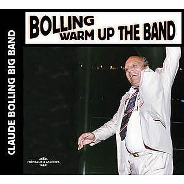 Warm Up The Band, Claude Bolling