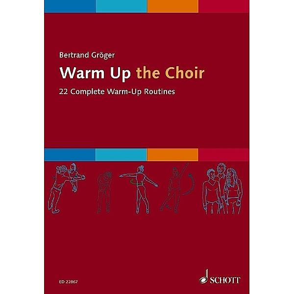 Warm Up the Choir, Bertrand Gröger