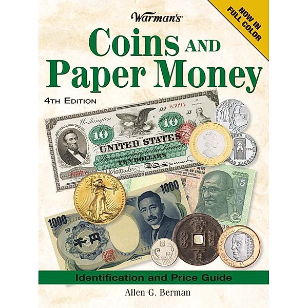 Warman's Coins And Paper Money / Krause Publications, Allen G. Berman