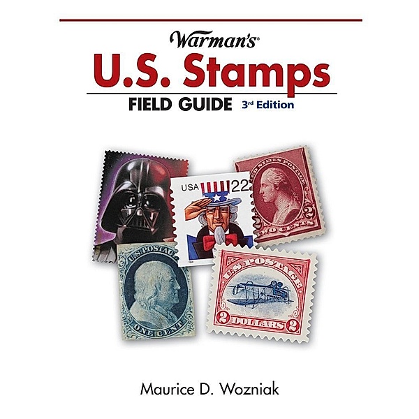 Warman's U.S. Stamps Field Guide, Maurice D. Wozniak