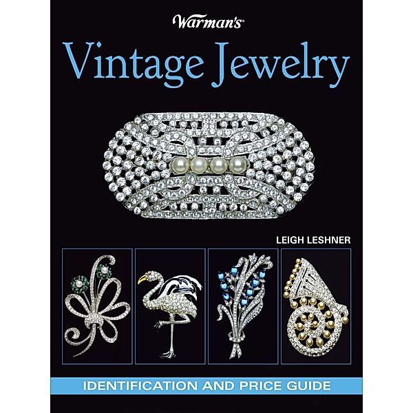 Warman's Vintage Jewelry / Krause Publications, Leigh Lesher