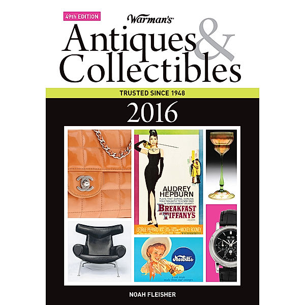 Warman's: Warman's Antiques & Collectibles 2016 Price Guide