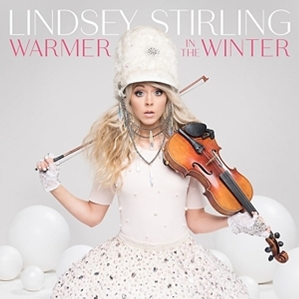 Warmer In The Winter, Lindsey Stirling