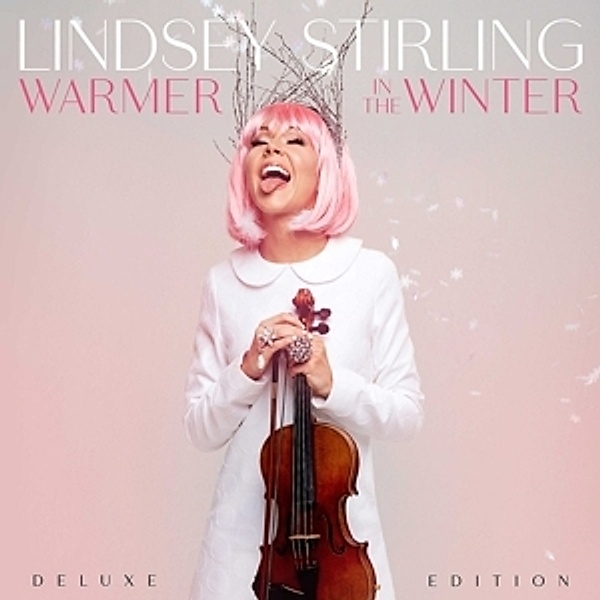 Warmer In The Winter, Lindsey Stirling