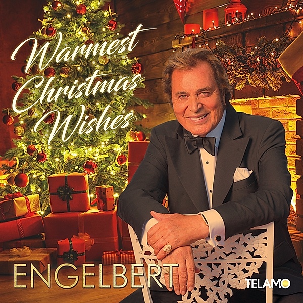 Warmest Christmas Wishes, Engelbert