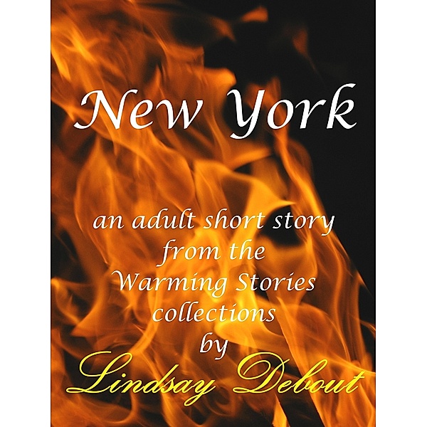 Warming Stories One by One: New York, Lindsay Debout