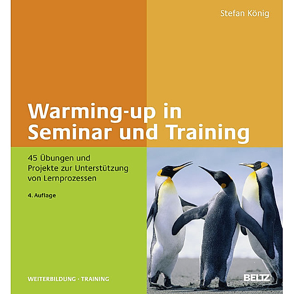 Warming-up in Seminar und Training, Stefan König
