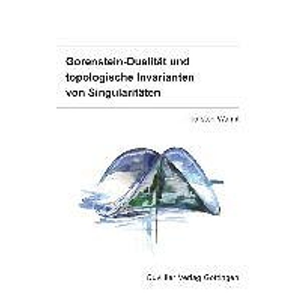 Warmt, T: Gorenstein-Dualität und topologische Invarianten, Thorsten Warmt