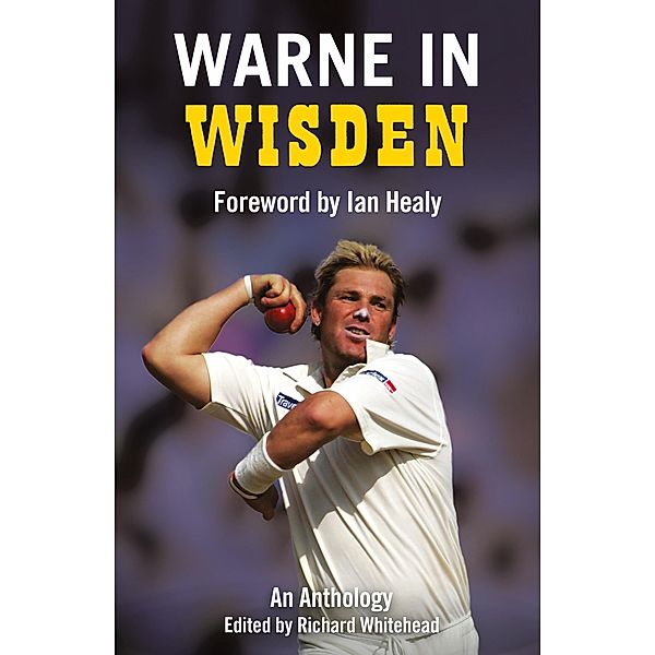 Warne in Wisden