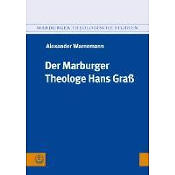Warnemann, A: Marburger Theologe Hans Graß, Alexander Warnemann