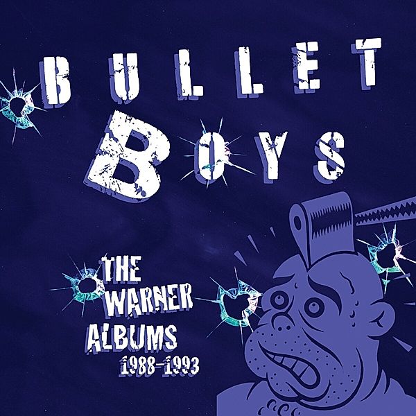 Warner Albums 1988-1993,The, Bulletboys