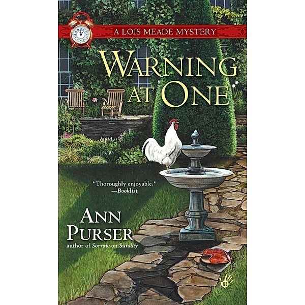 Warning at One / Lois Meade Mystery Bd.1, Ann Purser