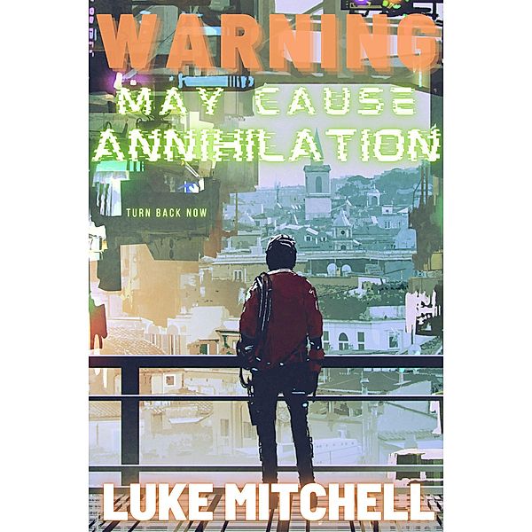 WARNING: May Cause Annihilation, Luke Mitchell