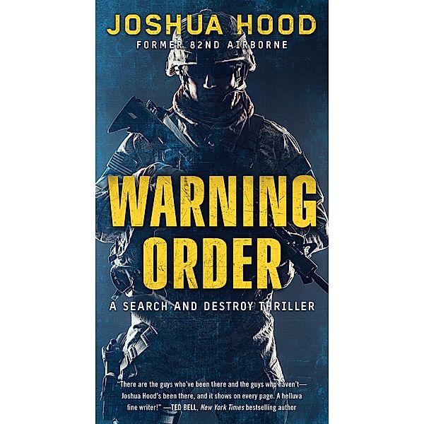 Warning Order, Joshua Hood