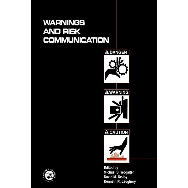 Warnings and Risk Communication