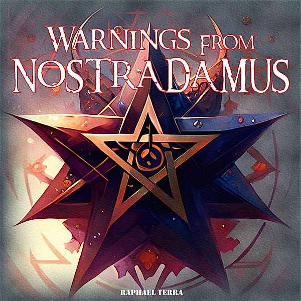 Warnings From Nostradamus, Raphael Terra