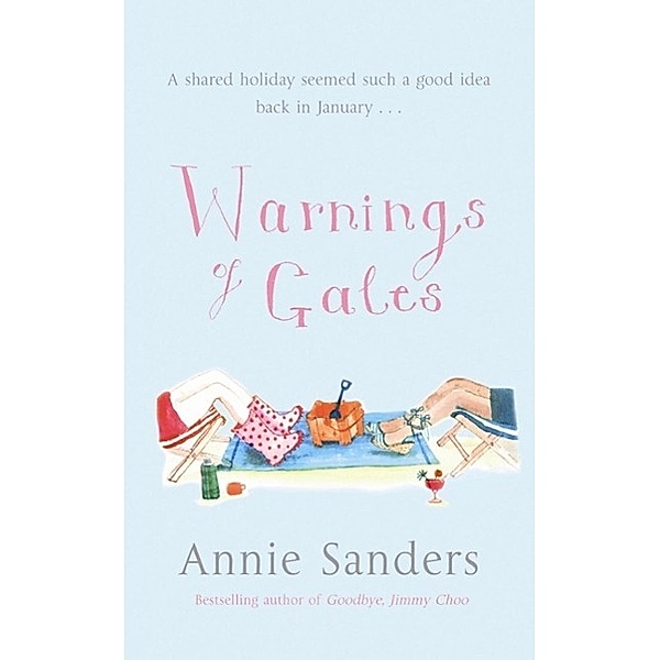 Warnings Of Gales, Annie Sanders