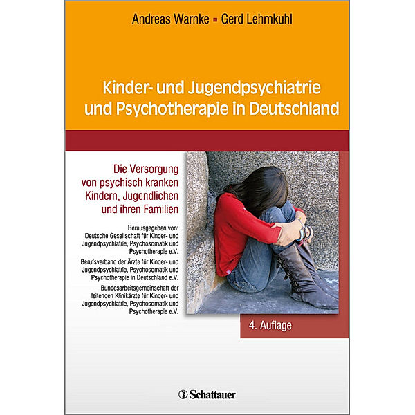 Warnke, A: Kinder- und Jugendpsychiatrie und Psychotherapie, Andreas Warnke, Gerd Lehmkuhl