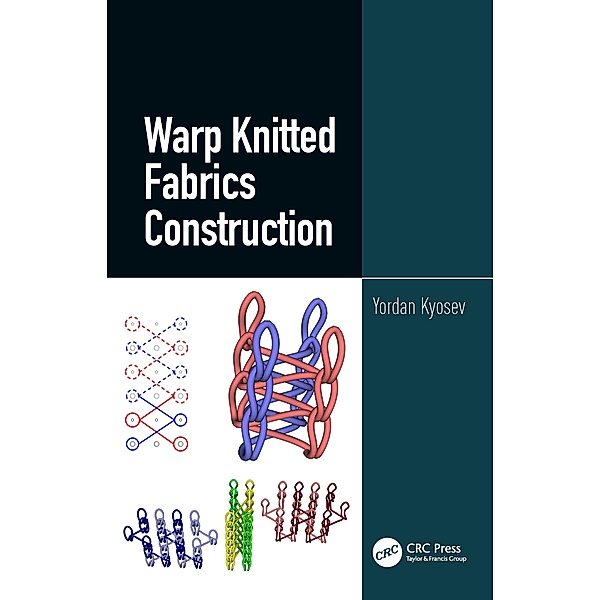 Warp Knitted Fabrics Construction, Yordan Kyosev