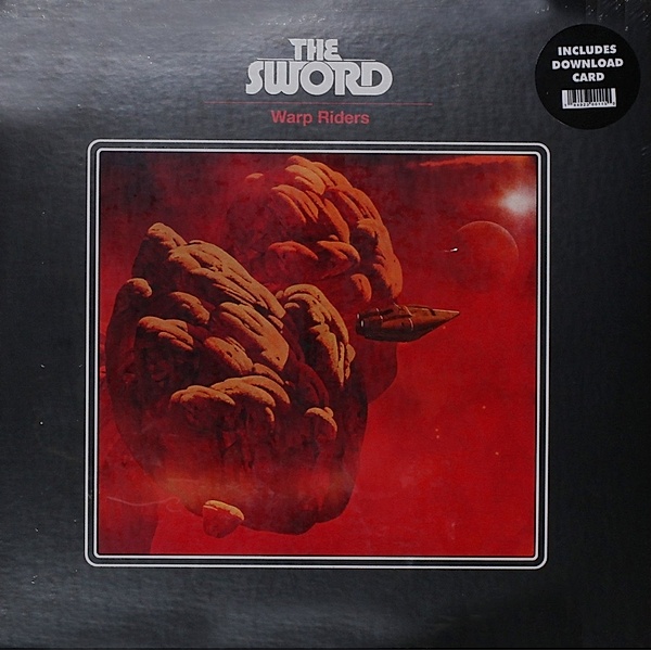 Warp Riders (Lp) (Vinyl), The Sword