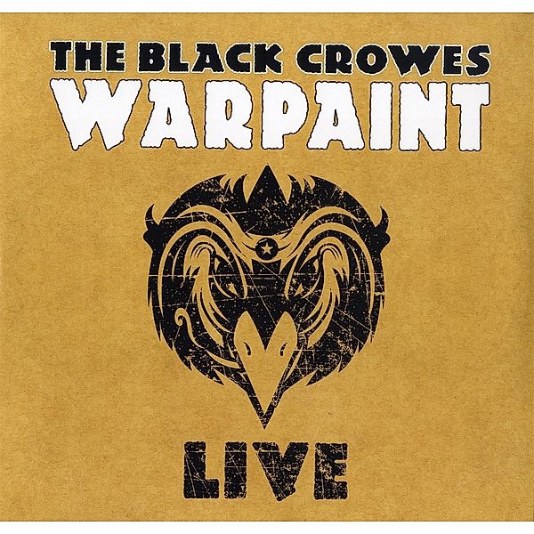 Warpaint Live (Vinyl), The Black Crowes