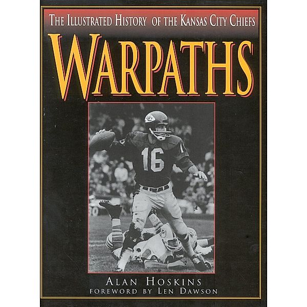 Warpaths, Alan Hoskins
