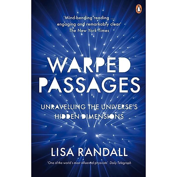 Warped Passages, Lisa Randall