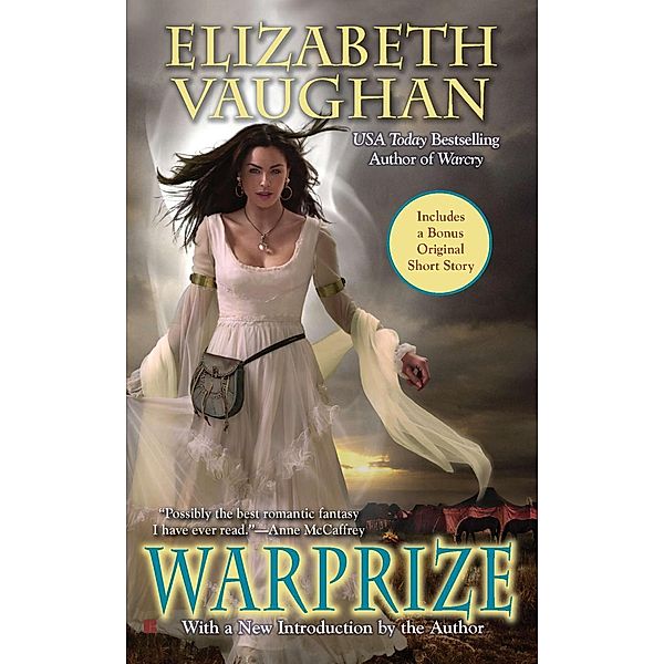 Warprize / Chronicles of the Warlands Bd.1, Elizabeth Vaughan