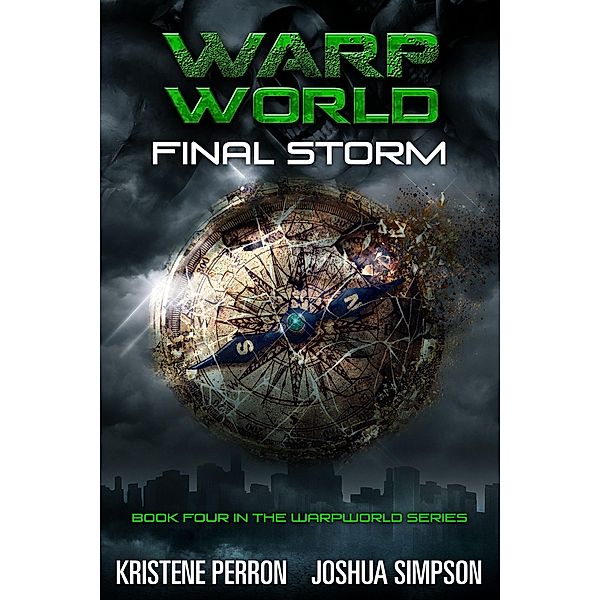 Warpworld: Final Storm / Warpworld, Joshua Simpson, Kristene Perron