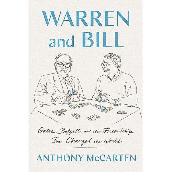 Warren and Bill, Anthony McCarten