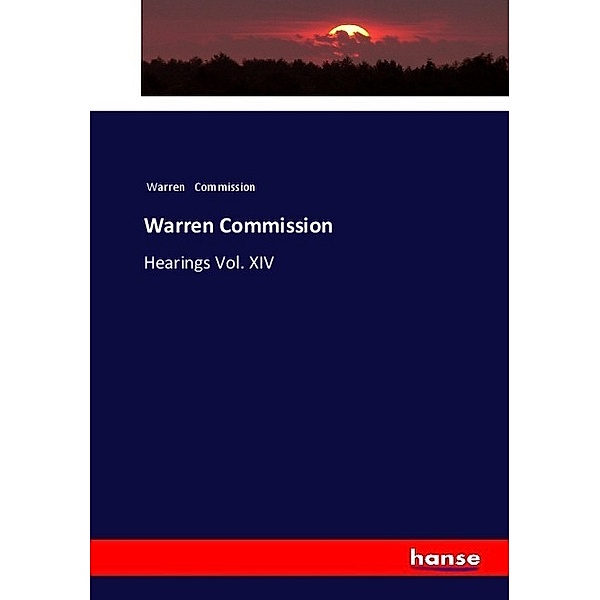 Warren Commission, Warren Commission