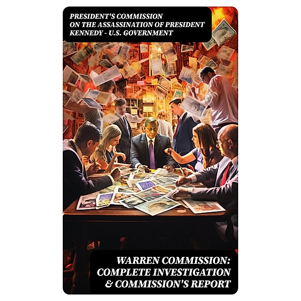 Warren Commission: Complete Investigation & Commission's Report, President's Commission on the Assassination of President Kennedy U. S. Government