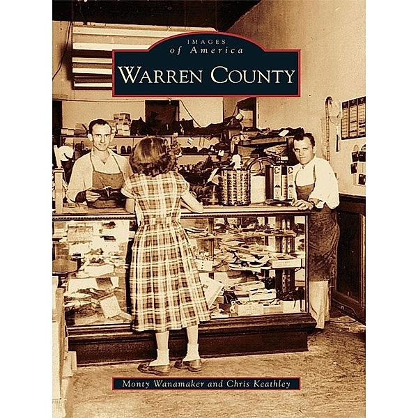 Warren County, Monty Wanamaker