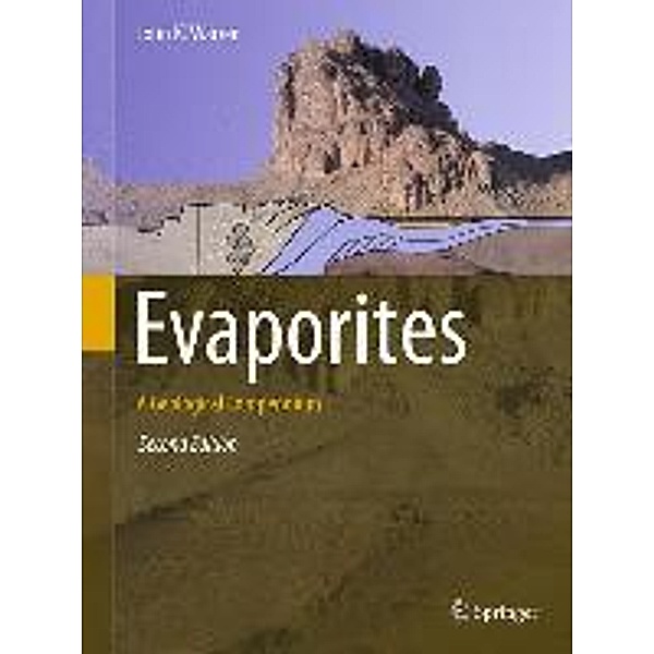 Warren, J: Evaporites, John K. Warren
