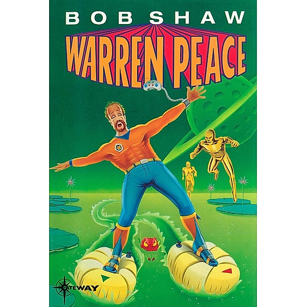 Warren Peace: Dimensions / WARREN PEACE, Bob Shaw
