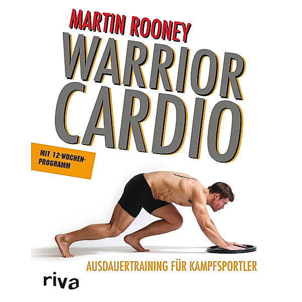 Warrior Cardio, Martin Rooney