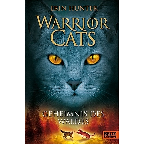 Warrior Cats, Band 3, Erin Hunter