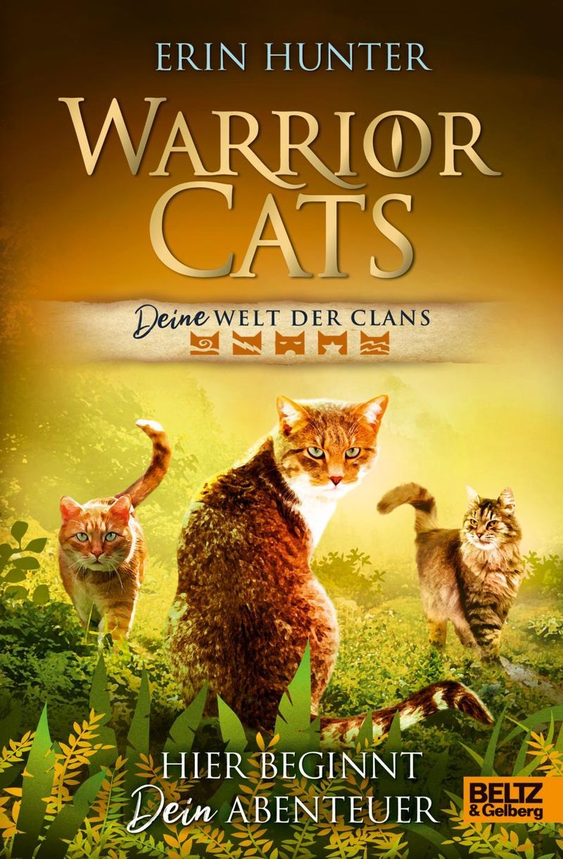 Warrior Cats (1) Into The Wild: Discover The Warrior Cats, The Bestselling  Children's Fantasy Series Of Animal Tales: Book | lagear.com.ar