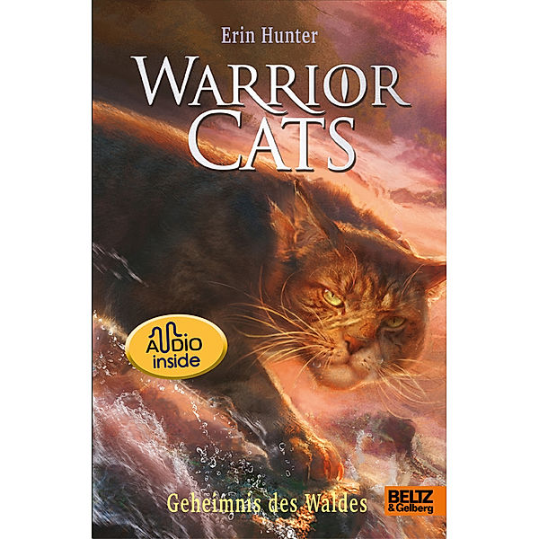 Warrior Cats. Die Prophezeiungen beginnen - Geheimnis des Waldes, Erin Hunter