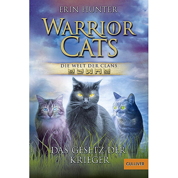 Warrior Cats, Die Welt der Clans - Das Gesetz der Krieger, Erin Hunter