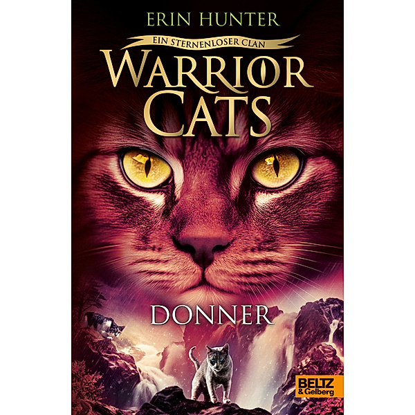 Warrior Cats - Ein sternenloser Clan. Donner, Erin Hunter