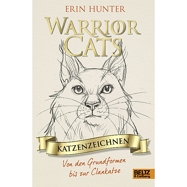 Warrior Cats - Katzenzeichnen, Erin Hunter