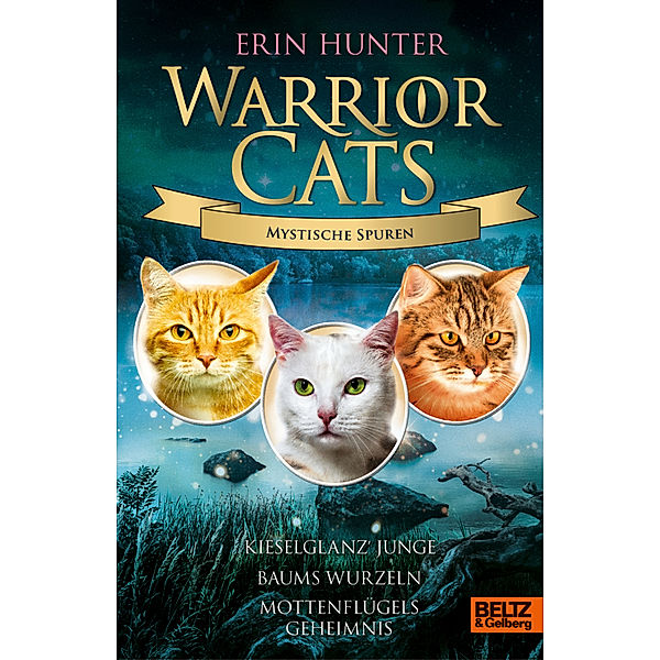 Warrior Cats - Mystische Spuren, Erin Hunter
