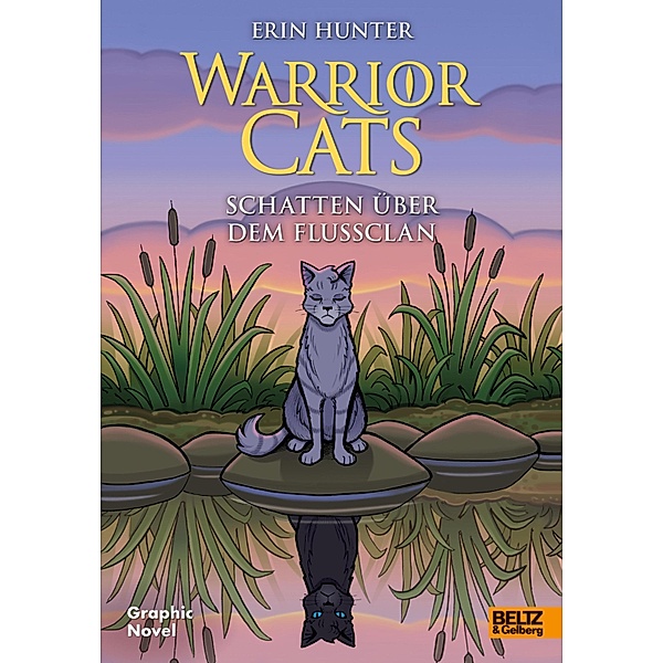 Warrior Cats - Schatten über dem FlussClan, Erin Hunter