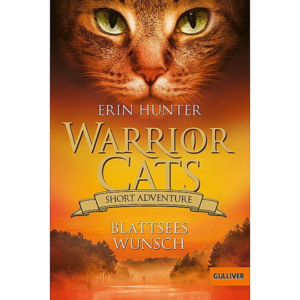 Warrior Cats - Short Adventure - Blattsees Wunsch, Erin Hunter