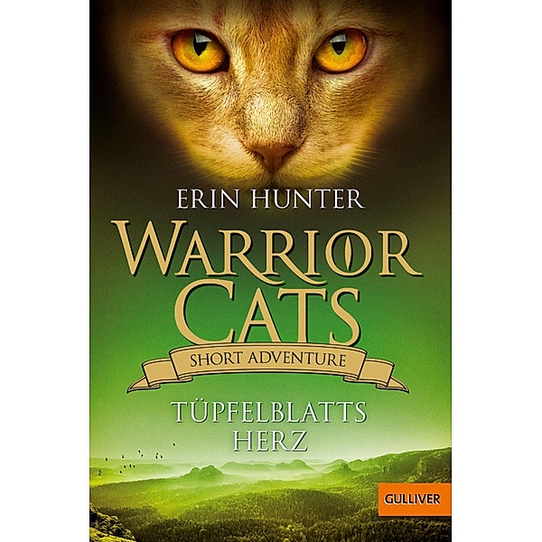 Warrior Cats - Short Adventure - Tüpfelblatts Herz / Warrior Cats Short Adventure, Erin Hunter