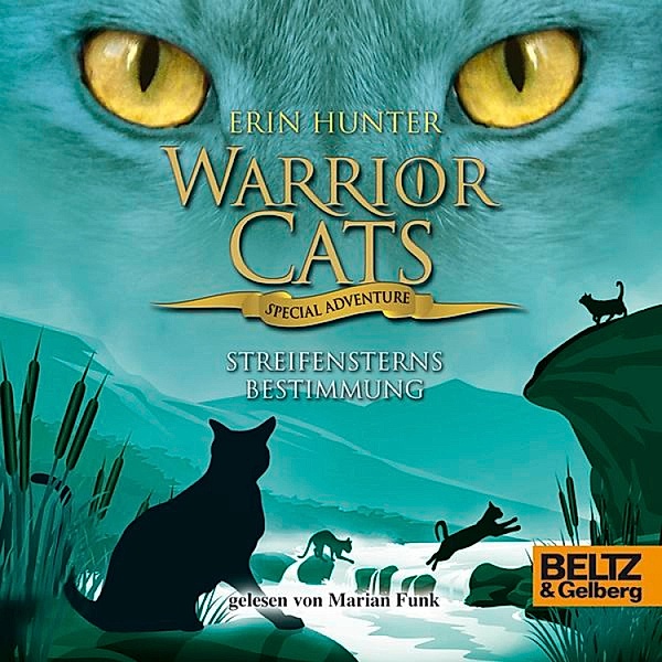 Warrior Cats - Special Adventure - 4 - Streifensterns Bestimmung, Erin Hunter