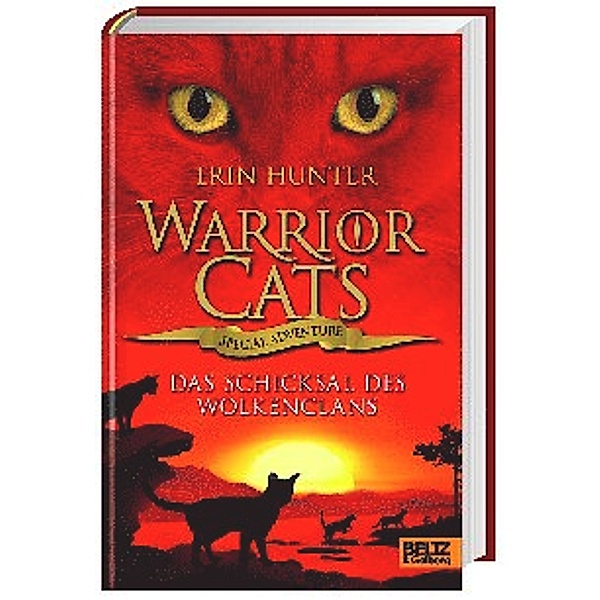 Warrior Cats - Special Adventure Band 3: Das Schicksal des WolkenClans, Erin Hunter