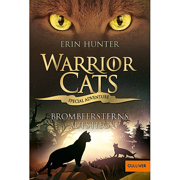 Warrior Cats - Special Adventure. Brombeersterns Aufstieg, Erin Hunter